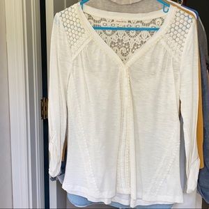 Anthropologie Women’s Top